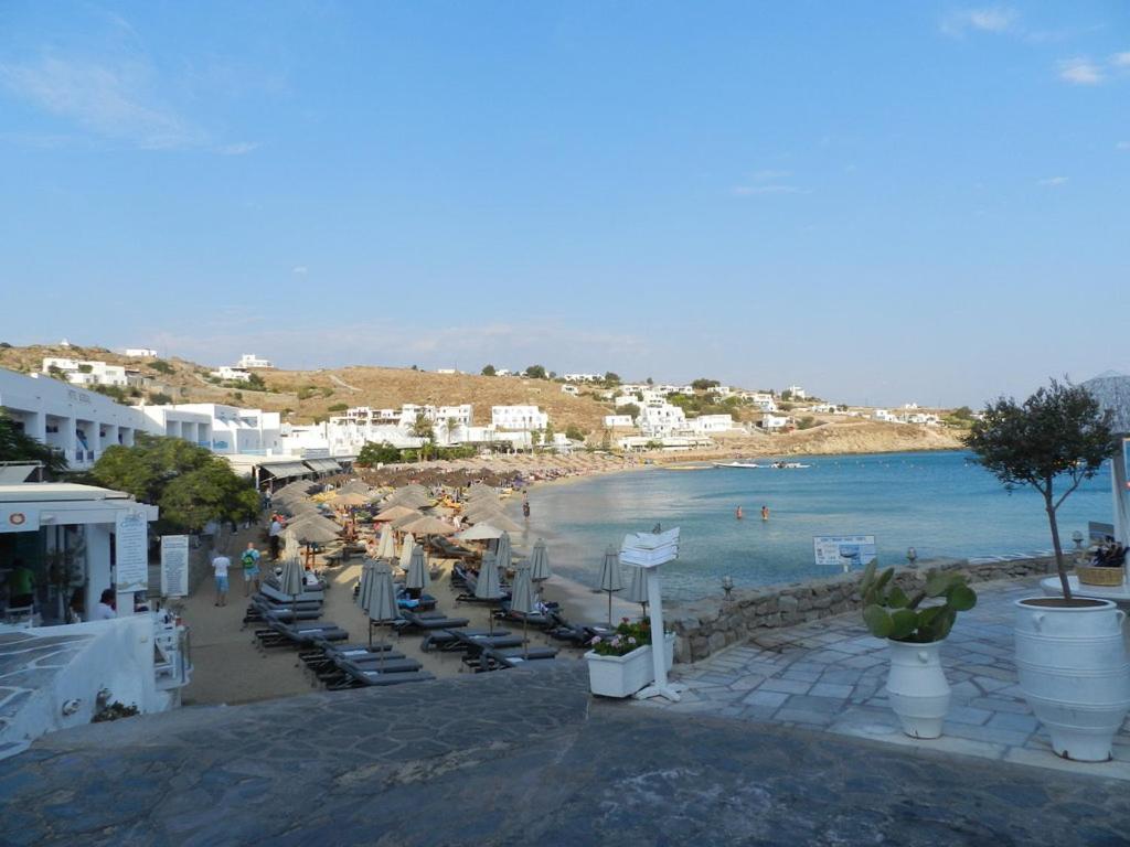Studios Flora Manos بلاتيس يالوس المظهر الخارجي الصورة